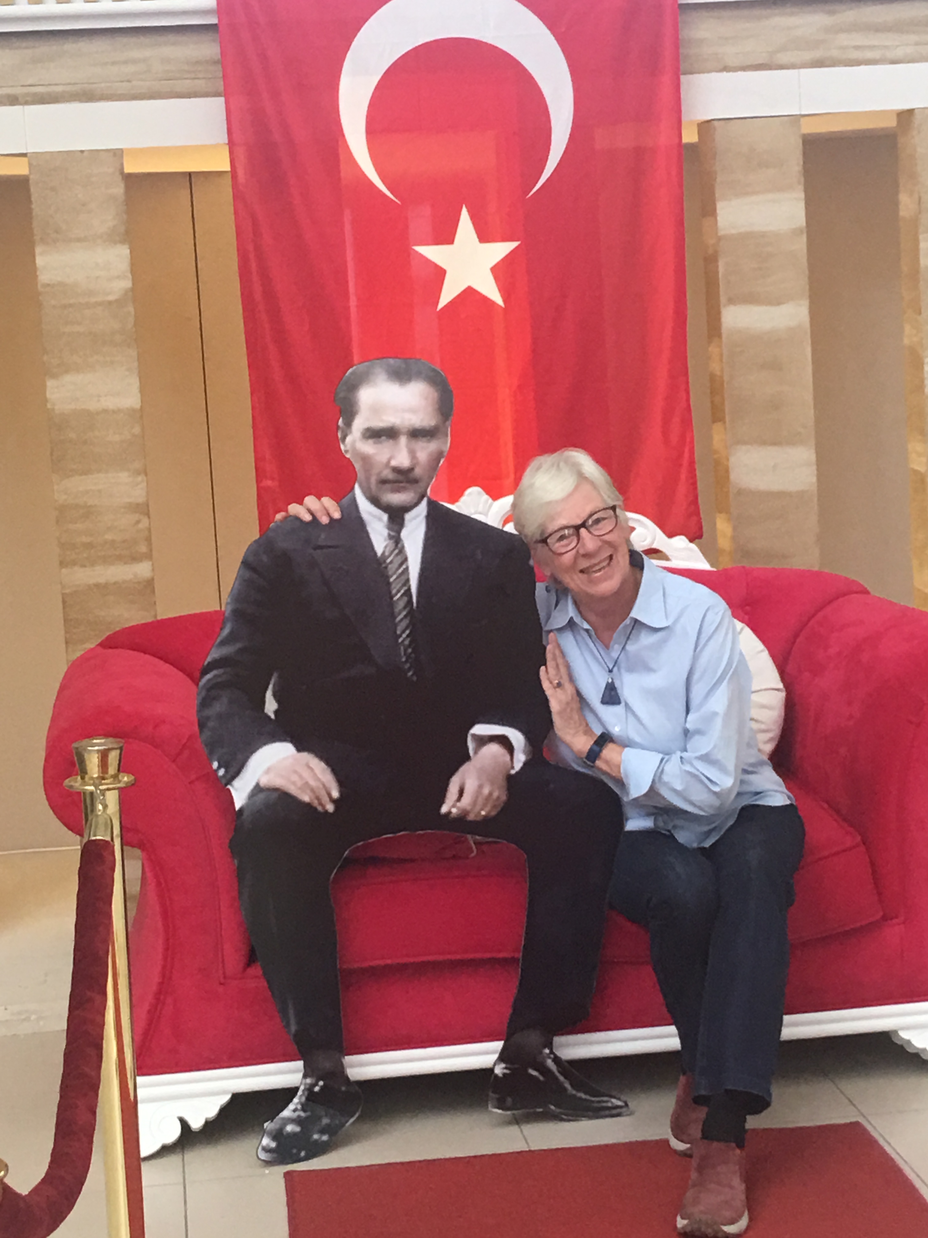Ataturk and me